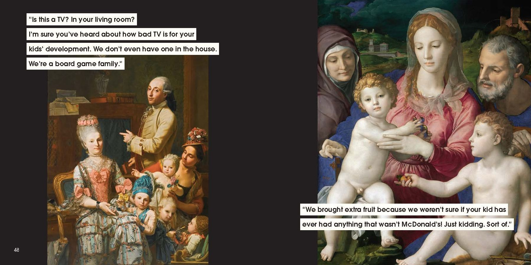 Parenting Advice to Ignore in Art and Life - Image 6