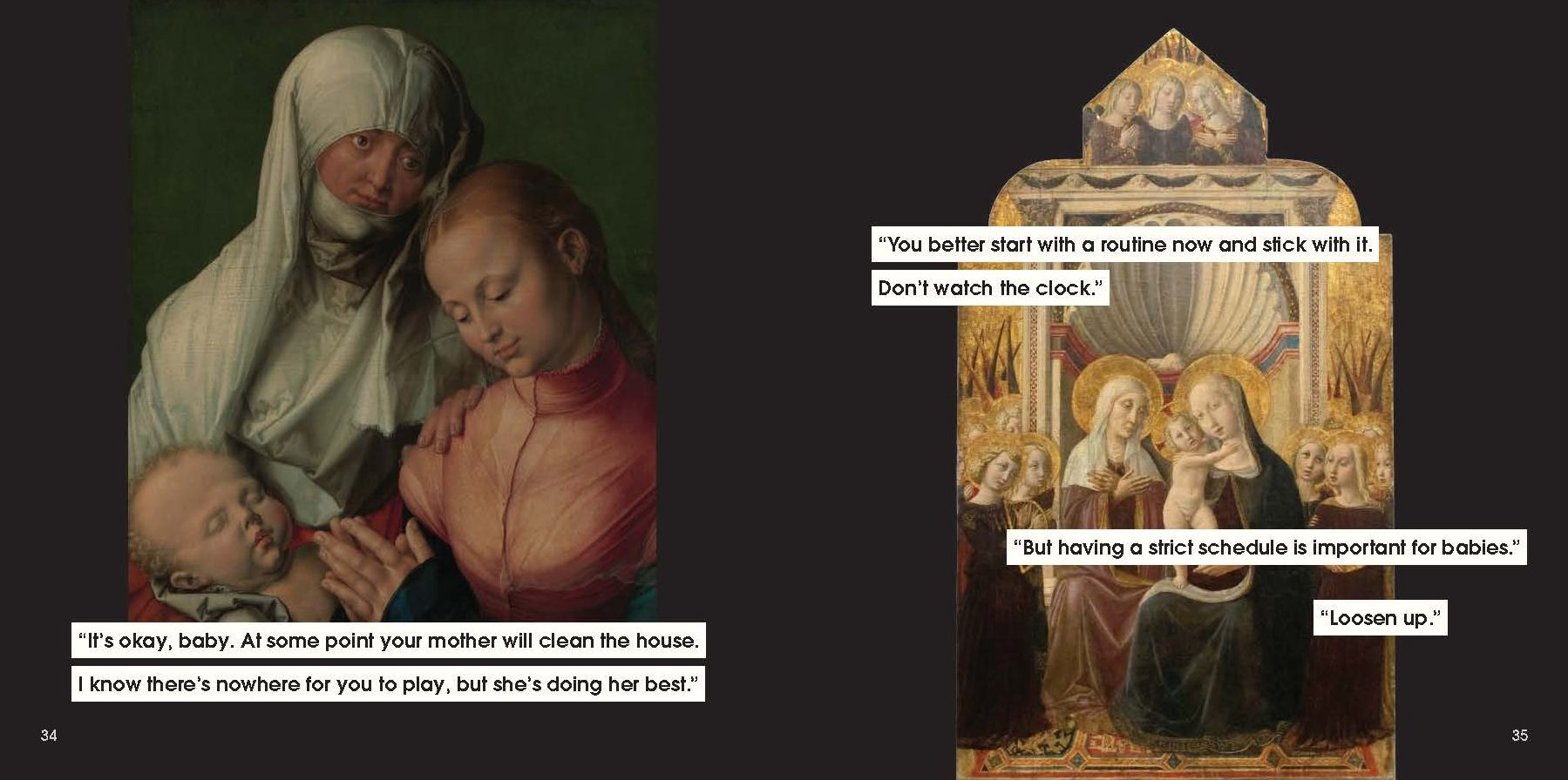 Parenting Advice to Ignore in Art and Life - Image 9