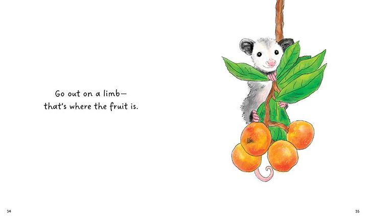 When in Doubt. Play Dead: Life Advice from an Unexpected Source - Image 11