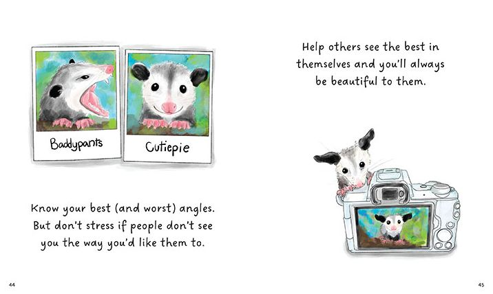 When in Doubt. Play Dead: Life Advice from an Unexpected Source - Image 12