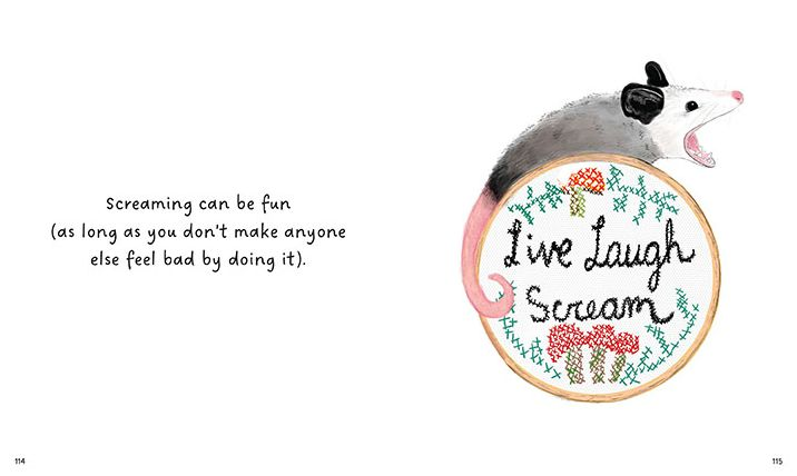 When in Doubt. Play Dead: Life Advice from an Unexpected Source - Image 13