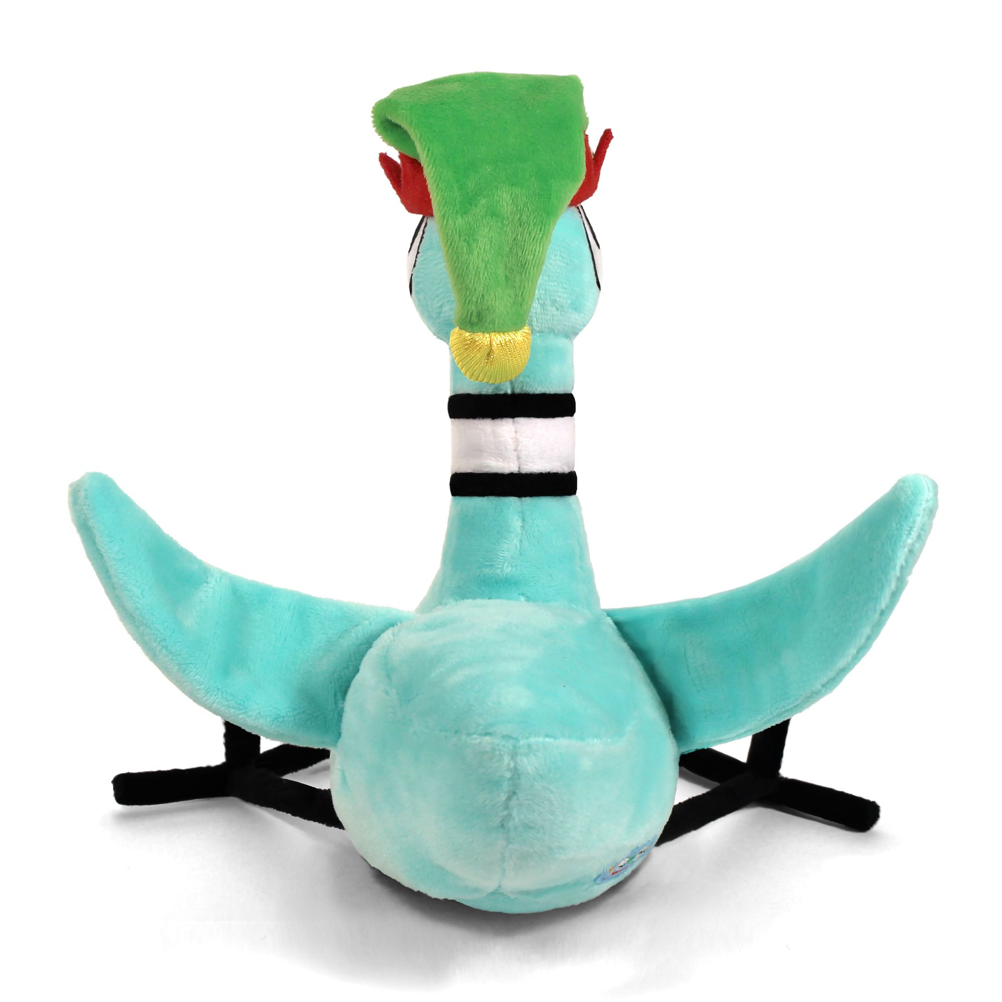 The Pigeon Soft Toy in Holiday Hat - Image 5