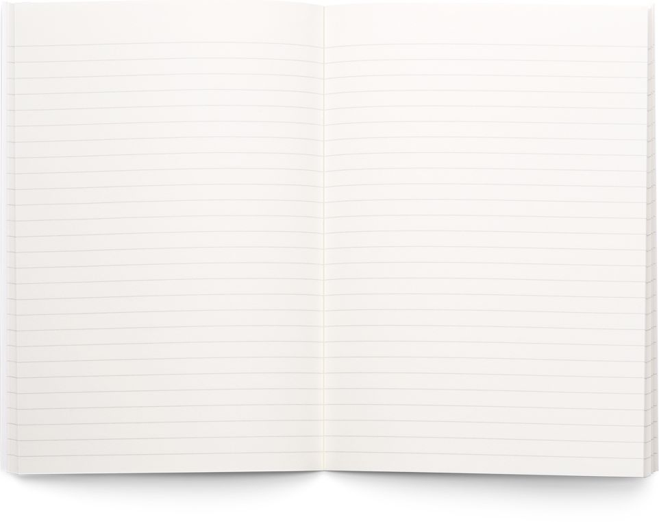 Fresh Cherries Hardcover Lined Notebook - Image 3