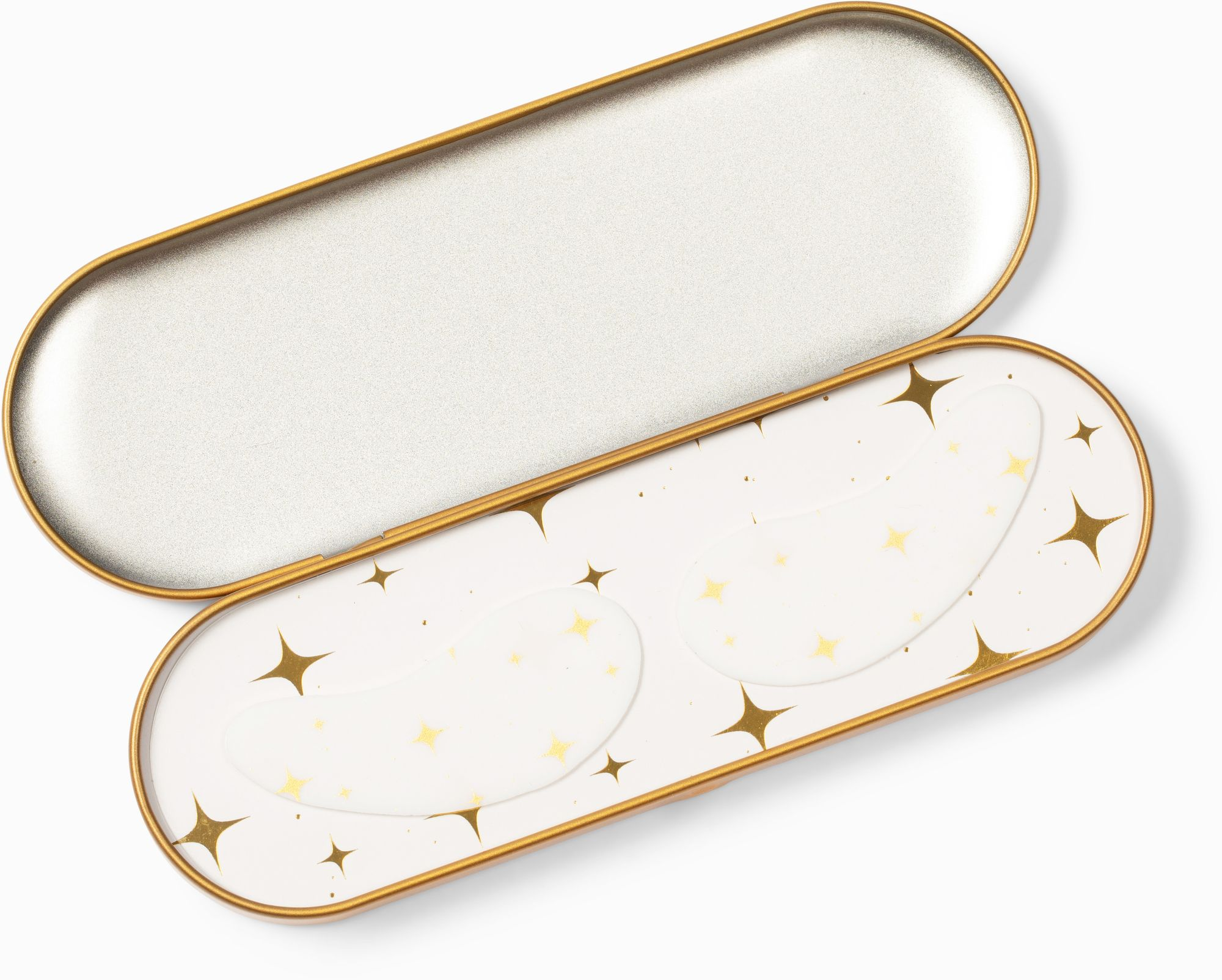 Starry Silicone Reusable Eye Gels - Image 3