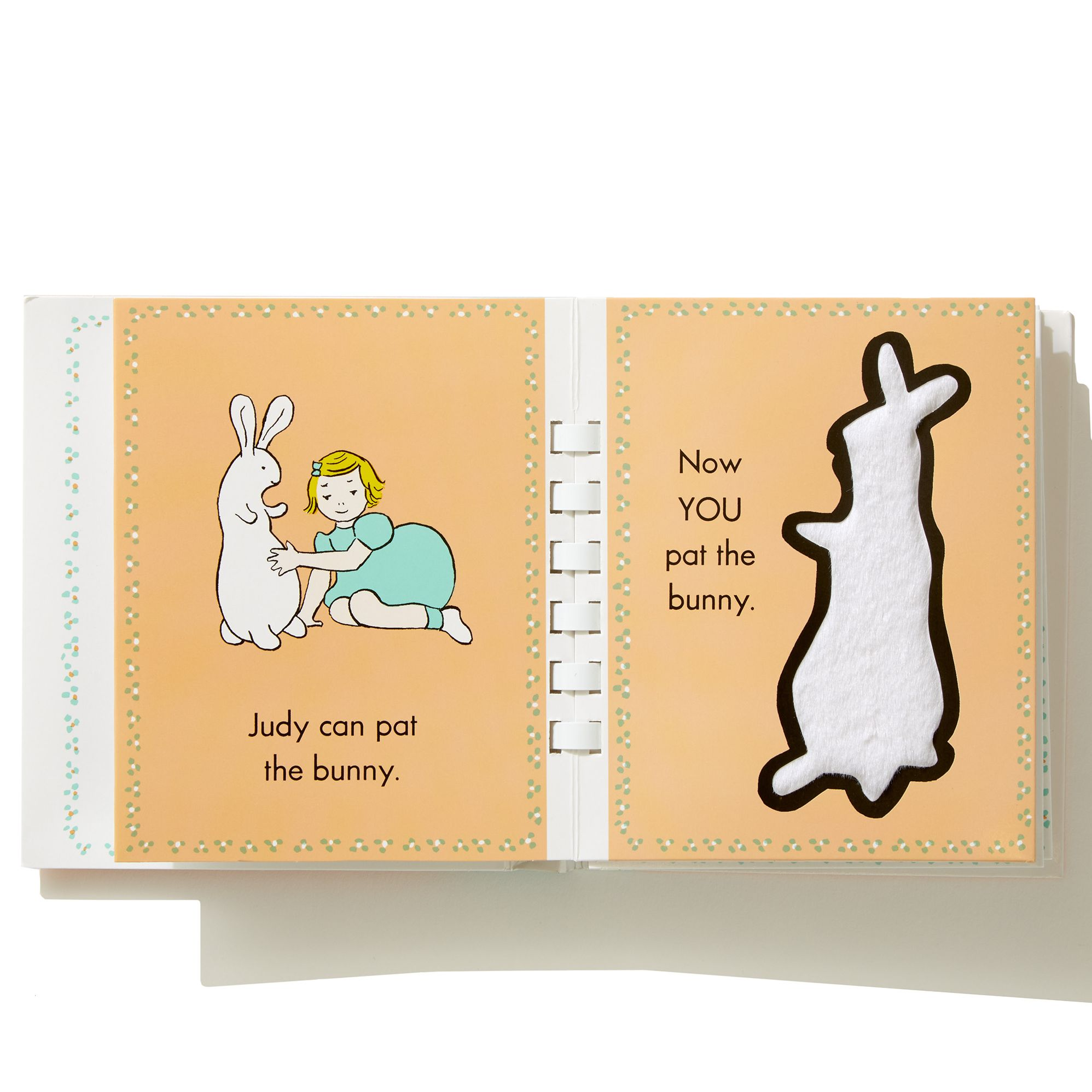 Pat the Bunny: An Easter Basket Stuffer for Babies and Toddlers - Image 3