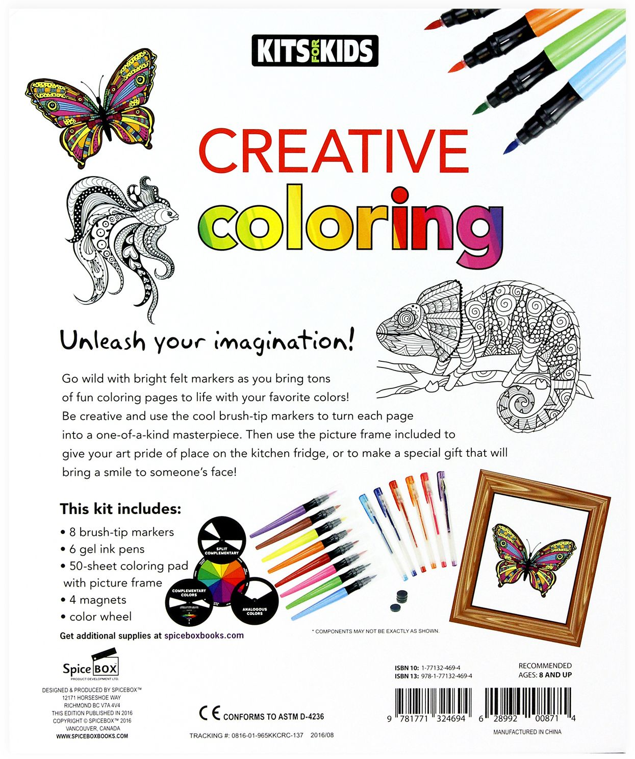 Creative Coloring Kit for Kids - Image 7