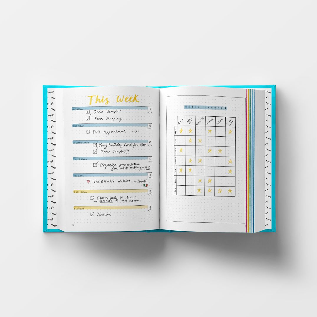 Positive Bullet Diary - Image 4