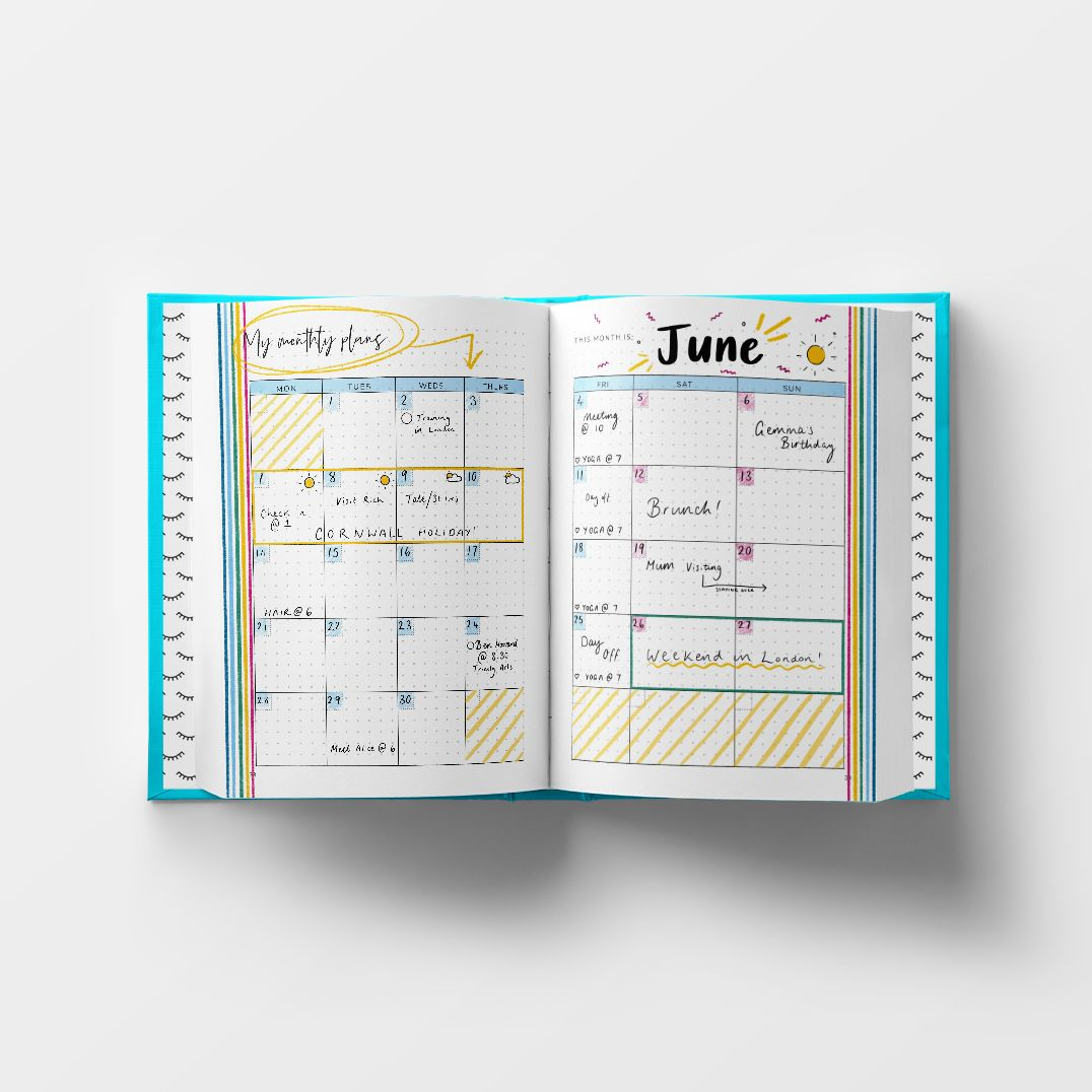 Positive Bullet Diary - Image 6