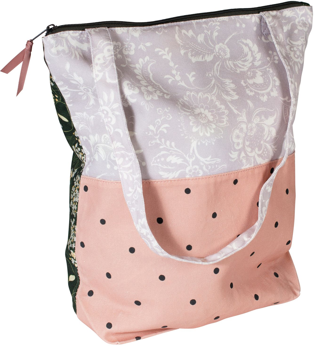 Petal Nouveau Market Tote Bag - Image 3