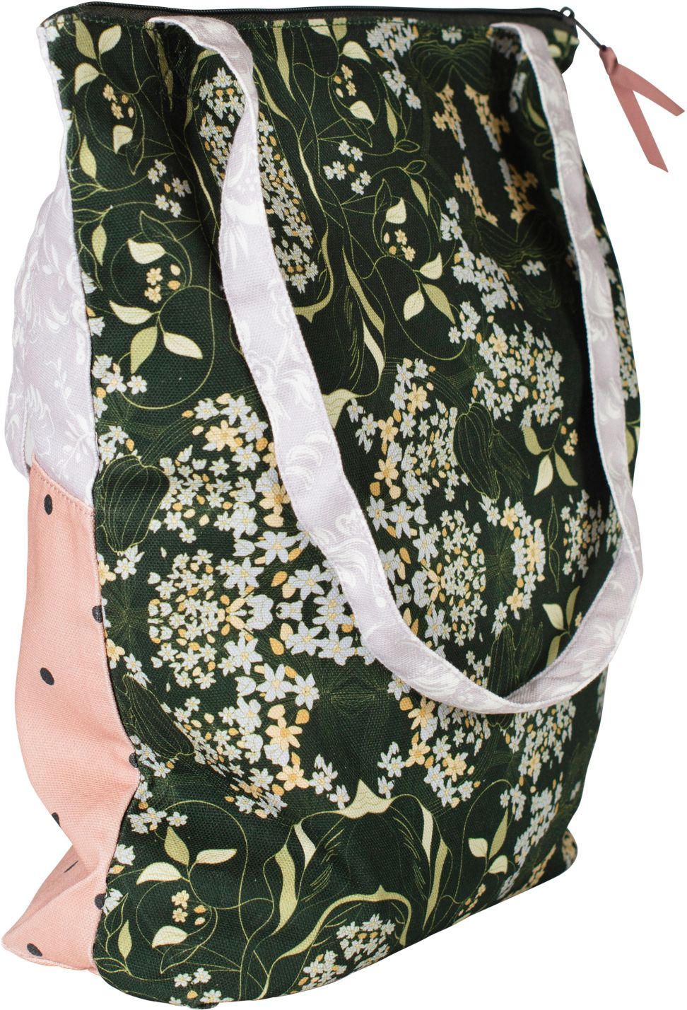 Petal Nouveau Market Tote Bag - Image 4