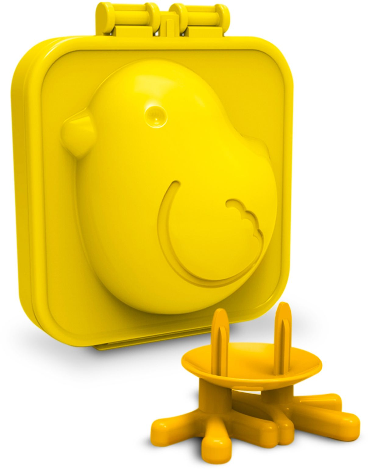 Egg-A-Matic Chick Hard Boiled Egg Mold - Image 2
