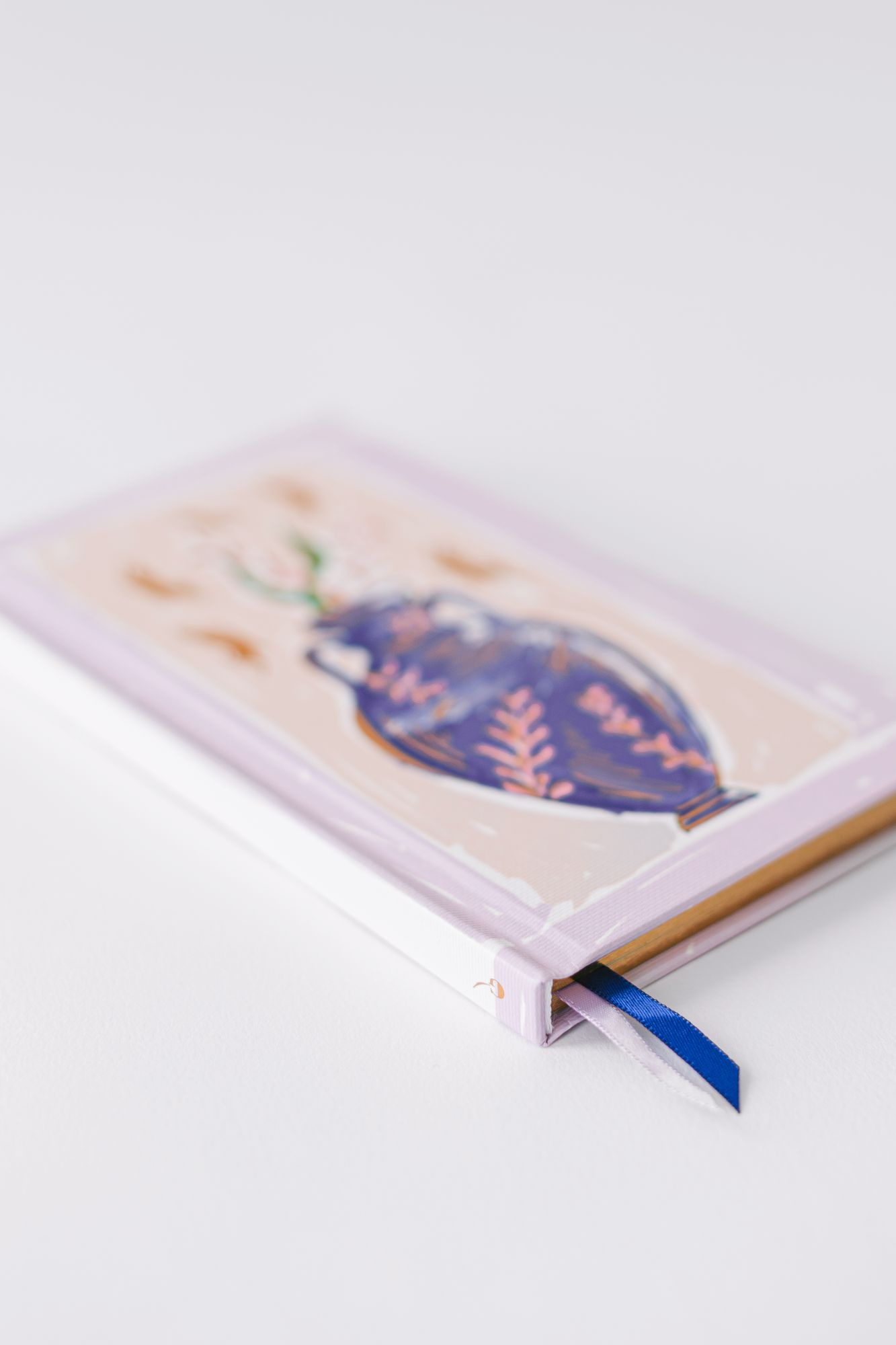 Mediterranean Vase Pocket Journal - Image 3