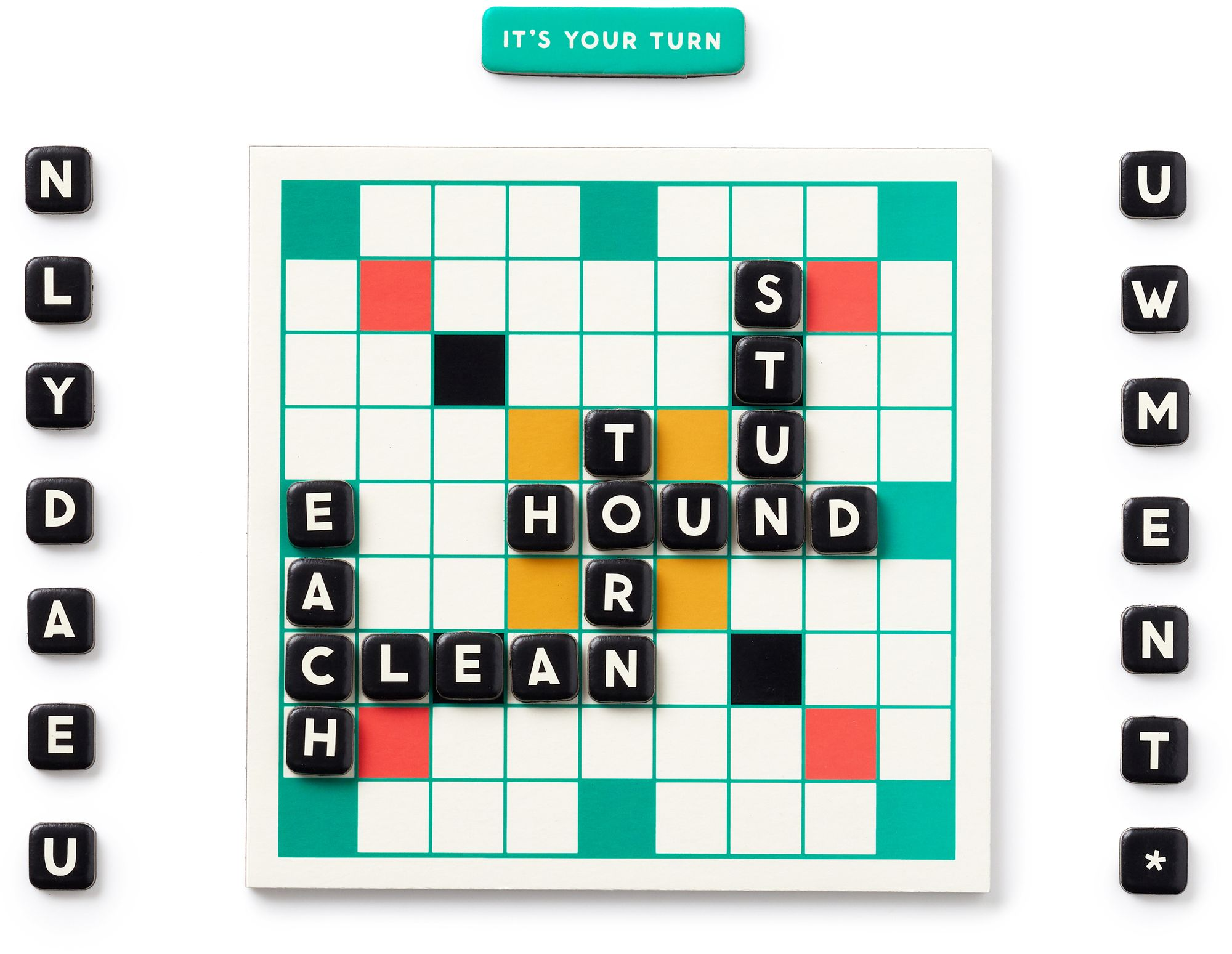 Scrumble Magnetic Fridge Game - Image 5