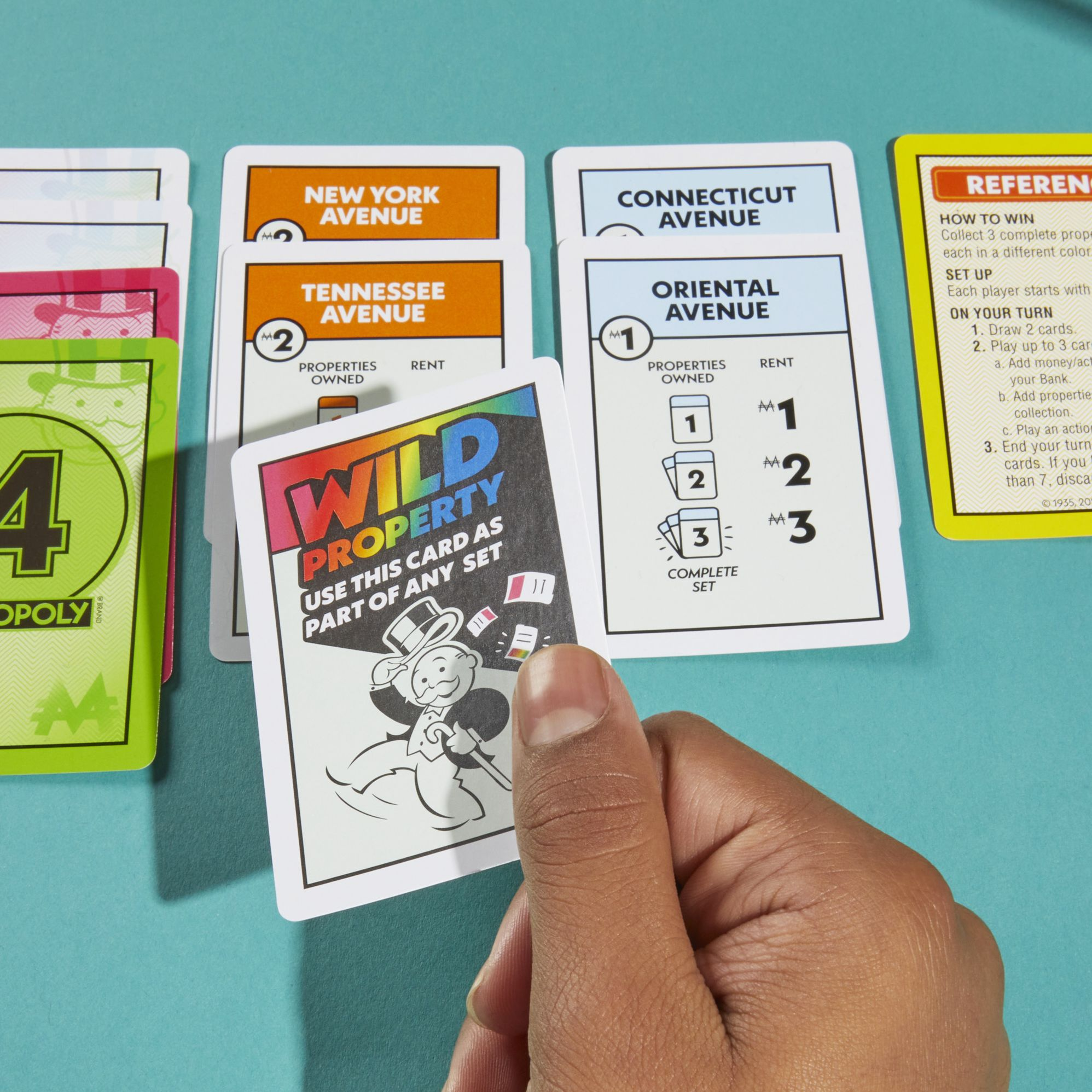 Monopoly Deal Card Game by Katharine Chapman - Image 5