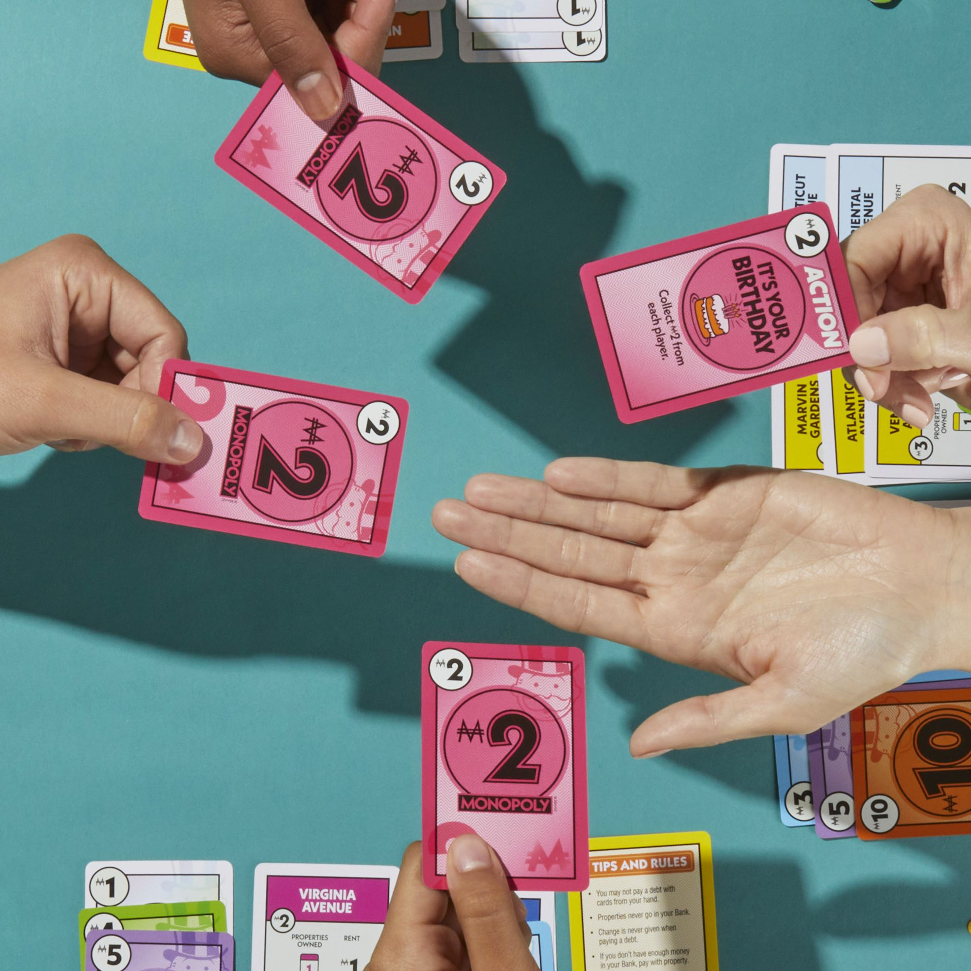 Monopoly Deal Card Game by Katharine Chapman - Image 6