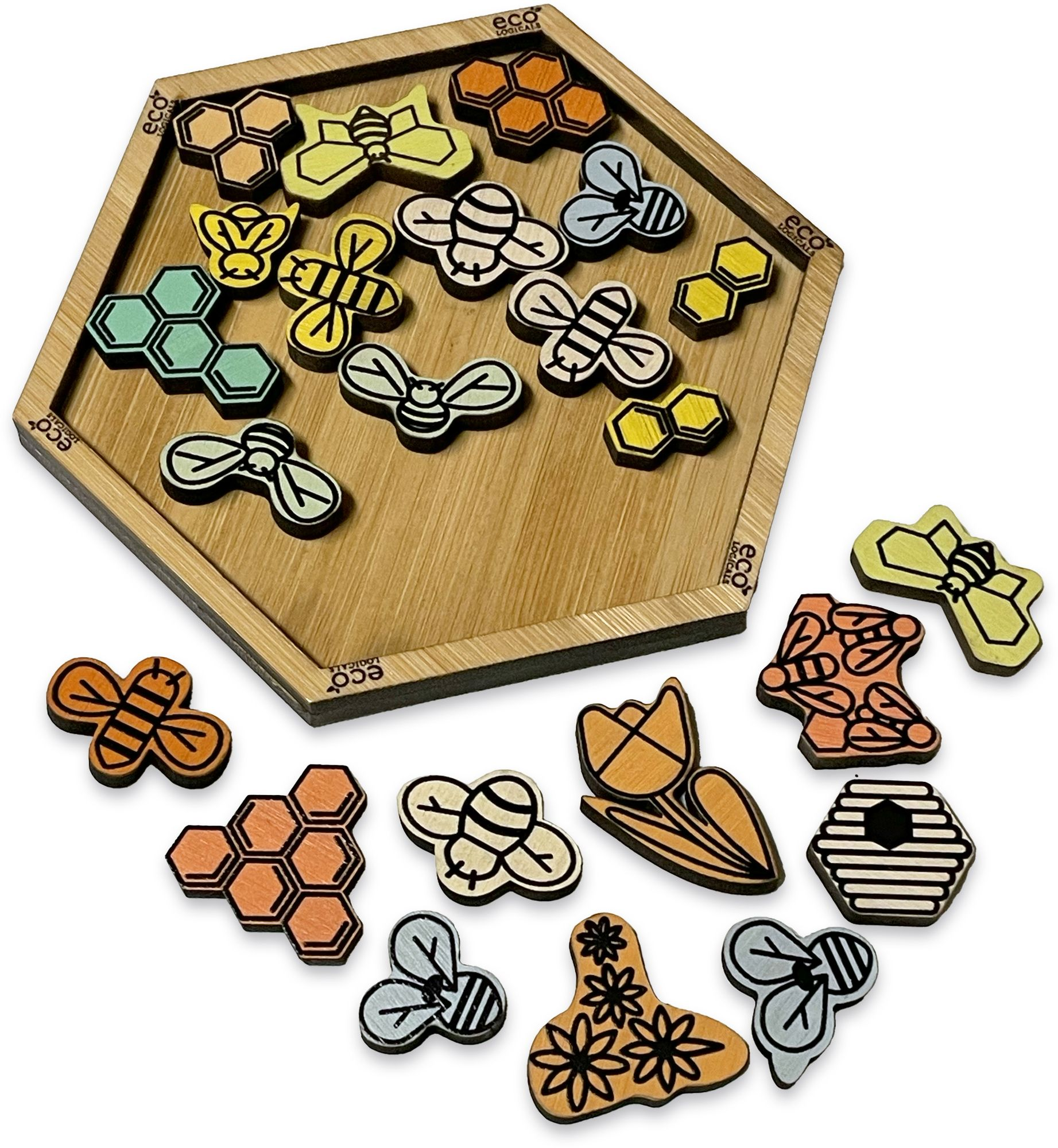 Bumble Jumble Brainteaser Puzzle - Image 2