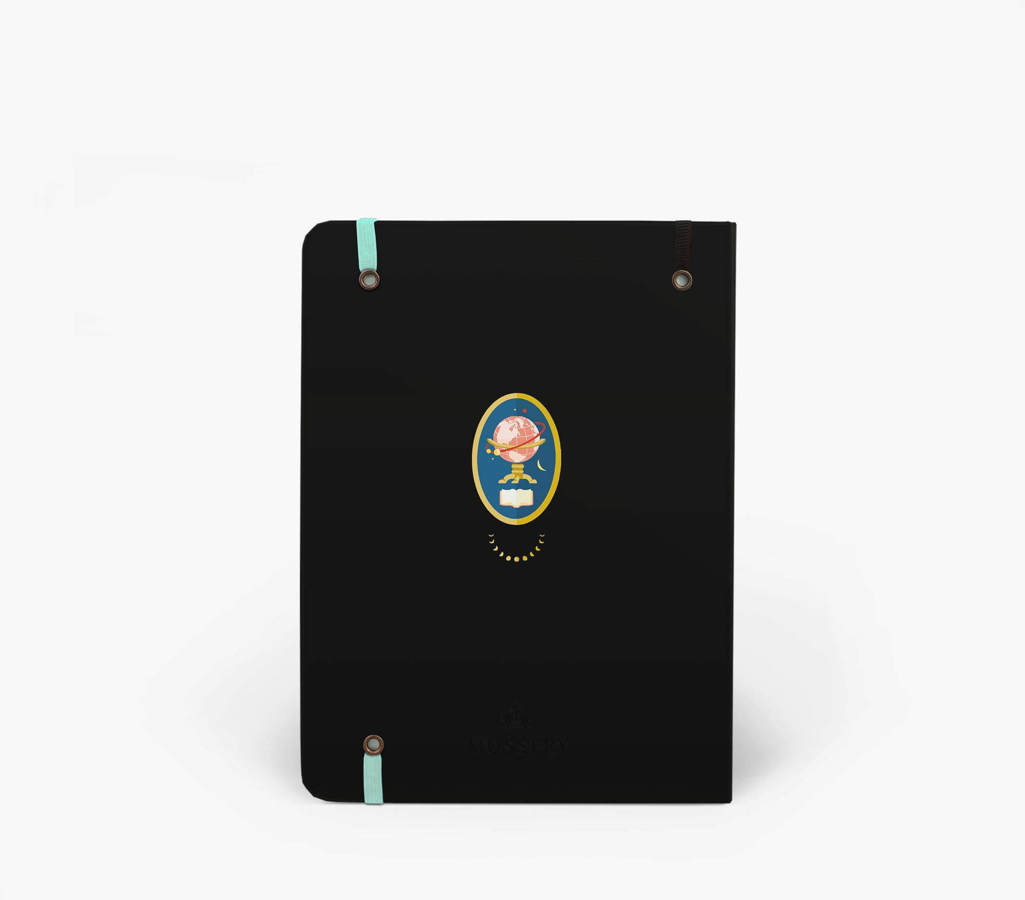 Mixed Media 224gsm Regular Threadbound Sketchbook - Trinkets - Image 2