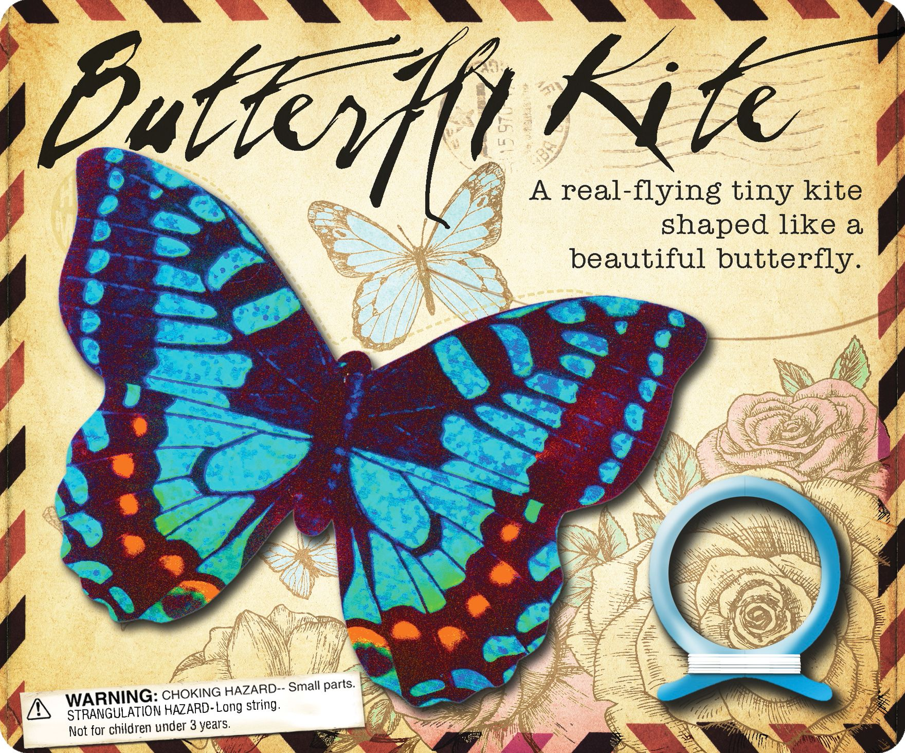 Mini Butterfly Kite