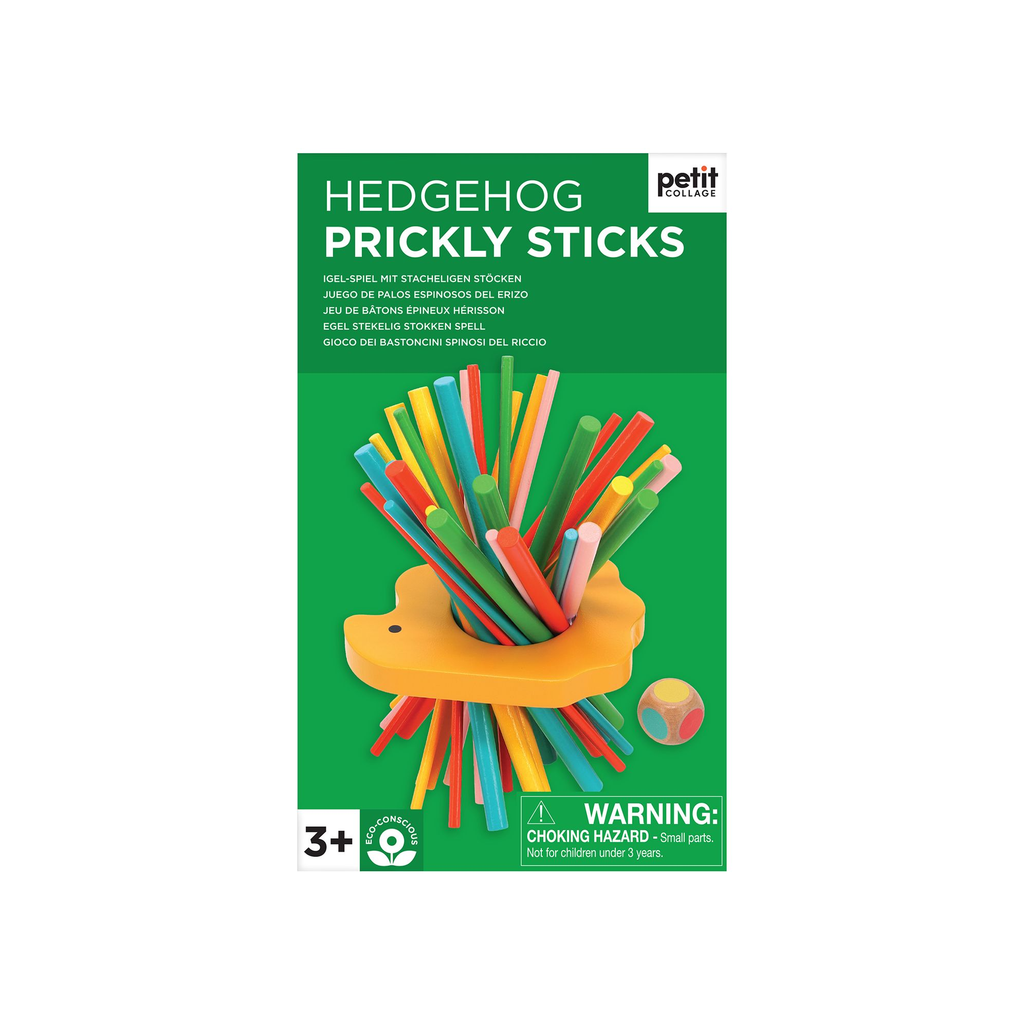 Hedgehog Prickly Sticks - Image 2