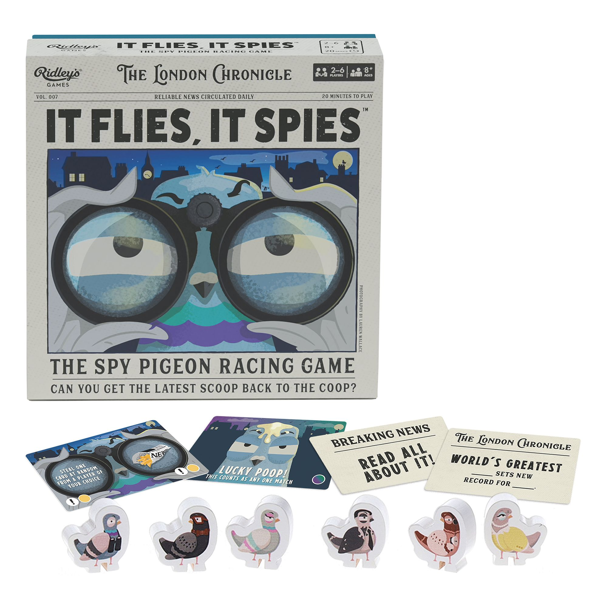 It Flies. It Spies - Image 3