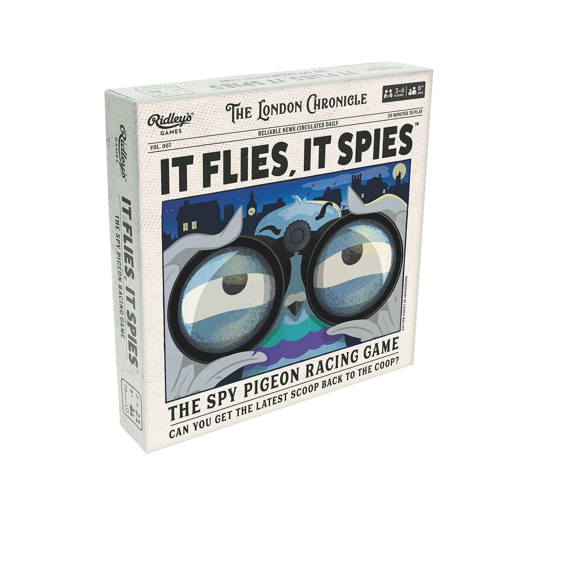 It Flies. It Spies - Image 5