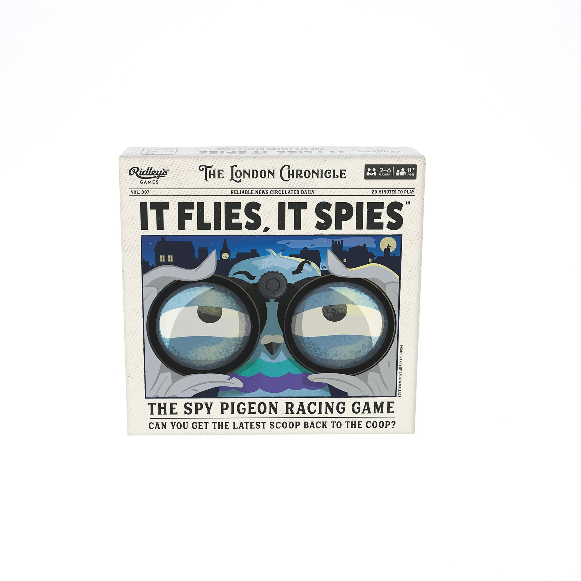 It Flies. It Spies - Image 7