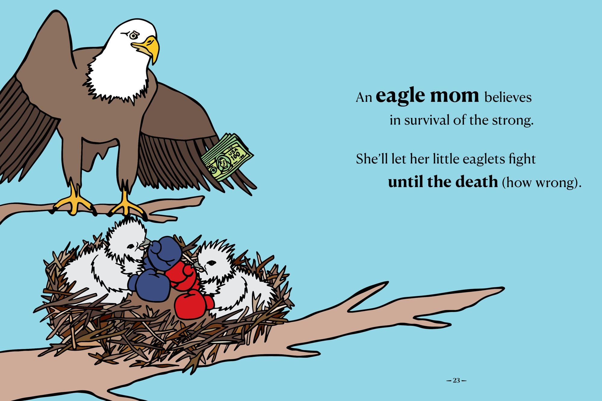 There Are Moms Way Worse Than You: Irrefutable Proof That You Are Indeed a Fantastic Parent - Image 9