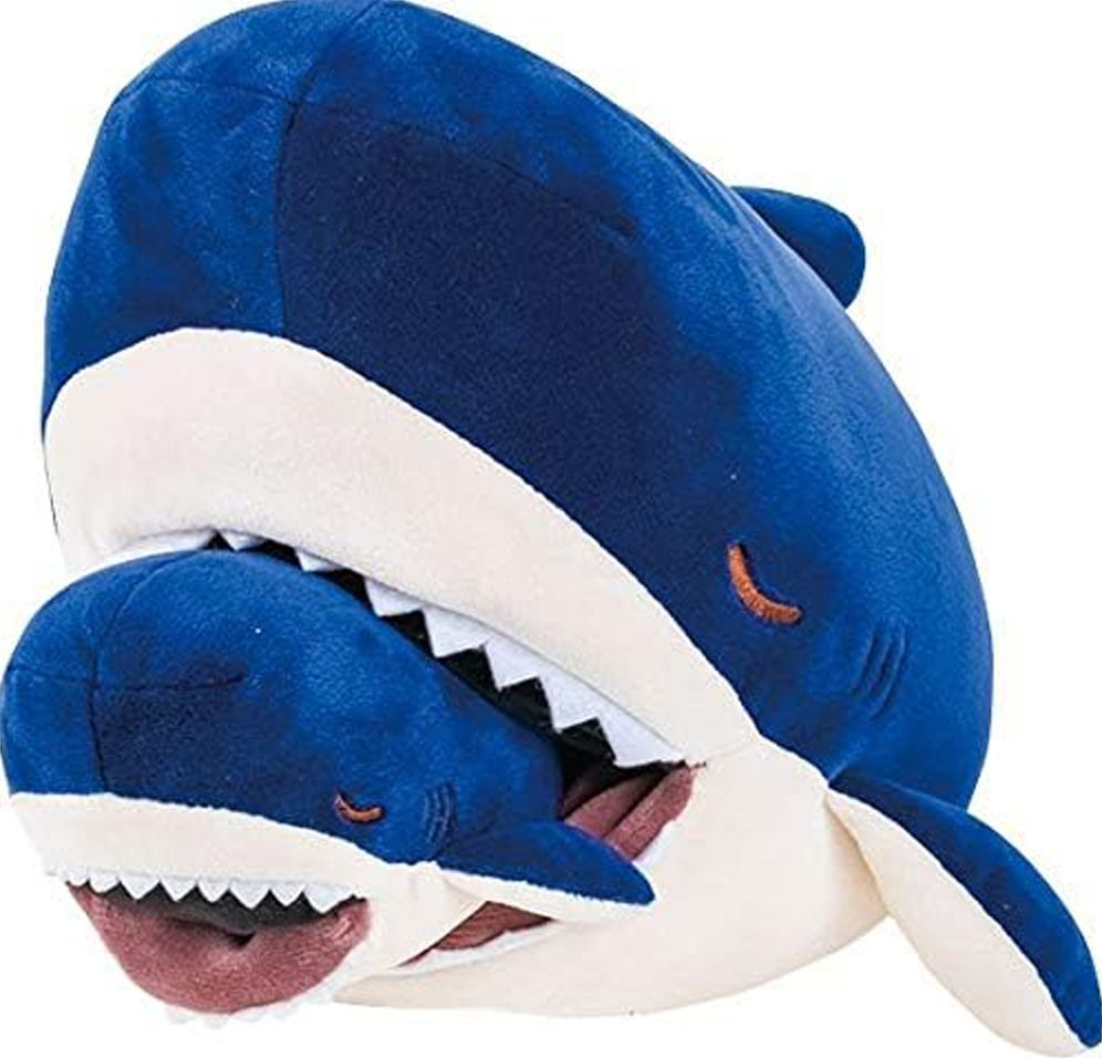 Kamu Kamus - XS Shark Navy - Image 4