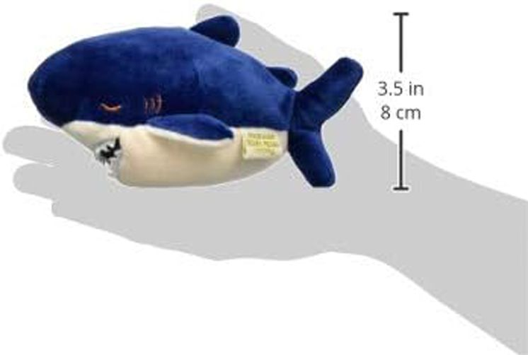 Kamu Kamus - XS Shark Navy - Image 5