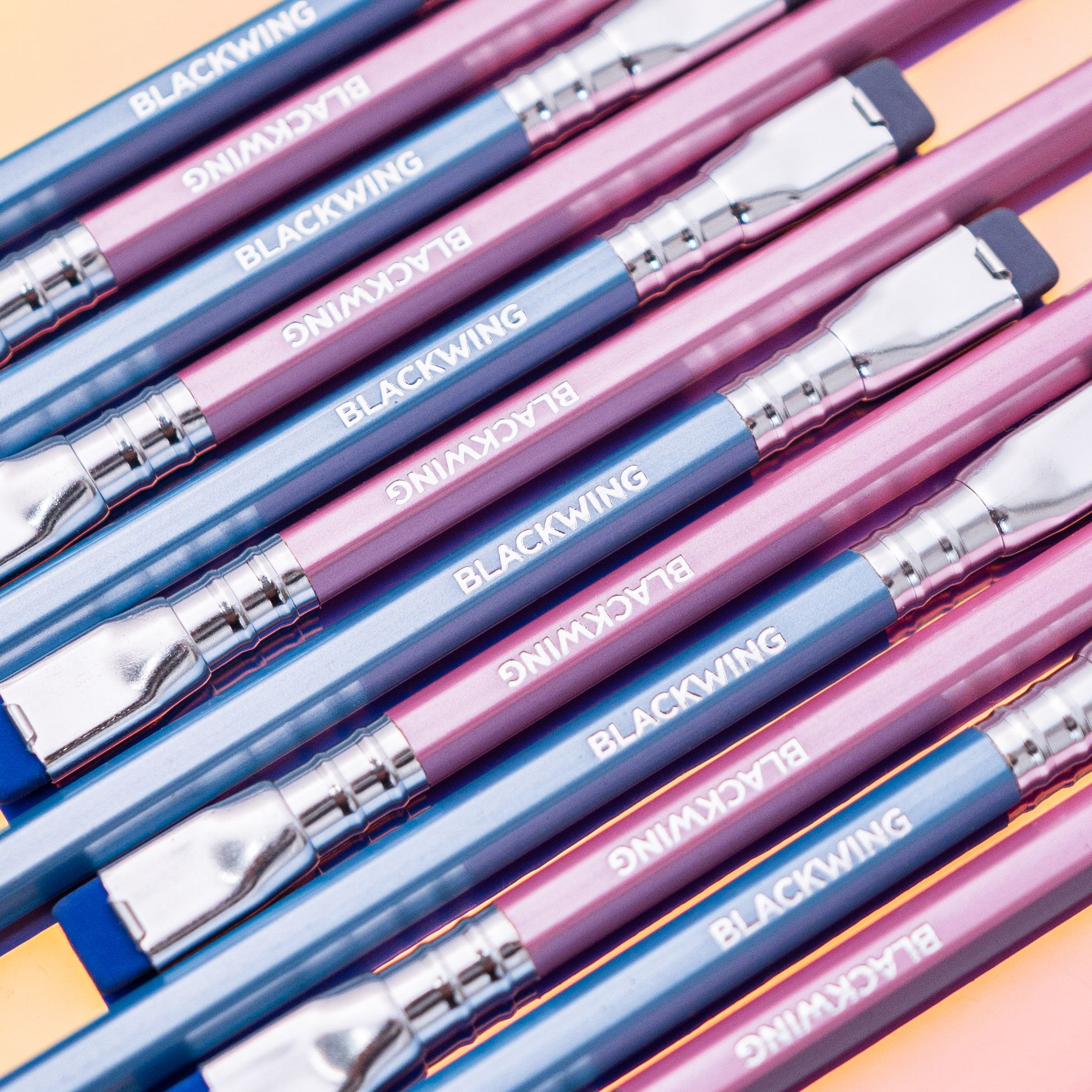 Blackwing Pearl Blue Pencil - Image 8