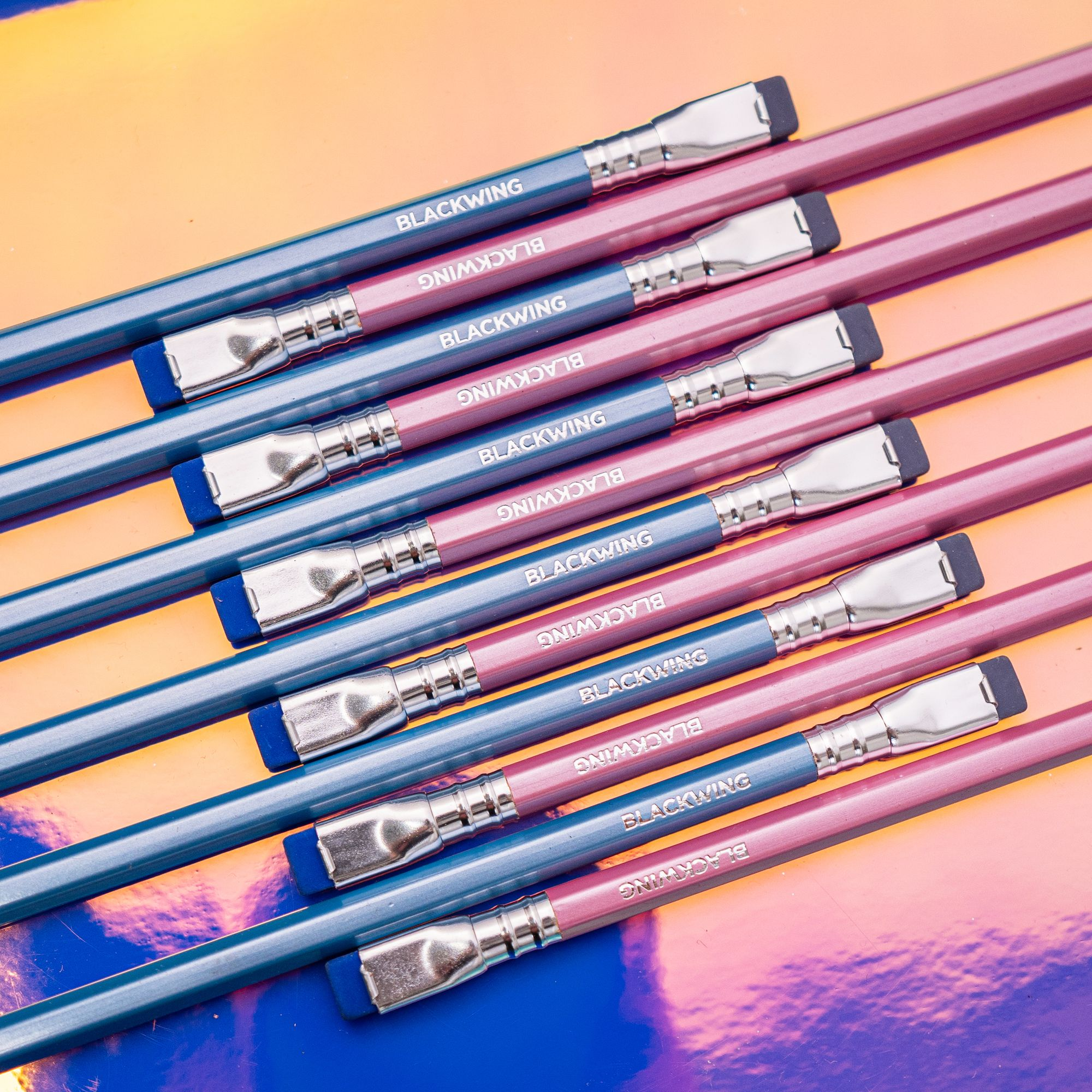 Blackwing Pearl Blue Pencil - Image 9
