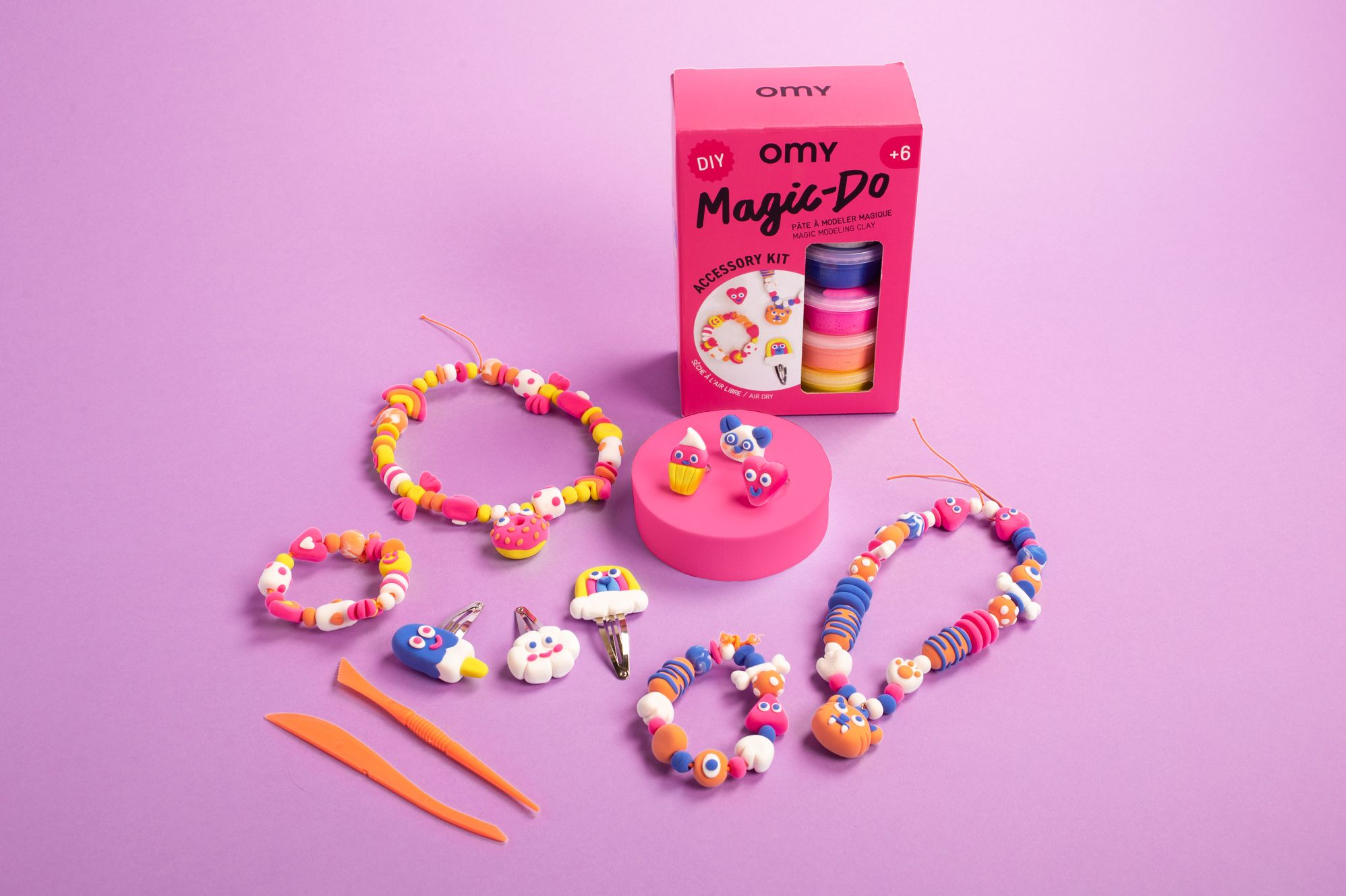 Magic DO accessory kit - Image 4