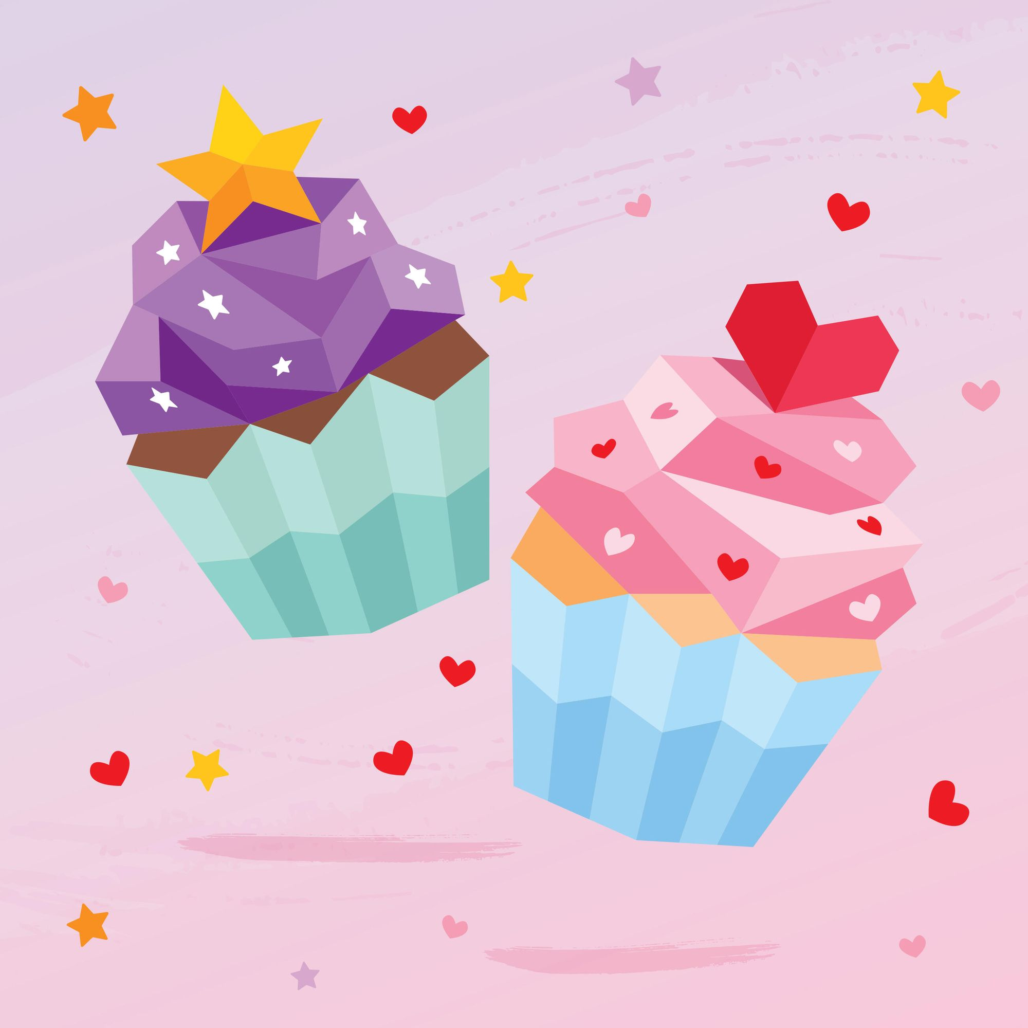 Paint by Sticker Kids: Love Is Everywhere!: Create 10 Pictures One Sticker at a Time! Includes Glitter Stickers - Image 2