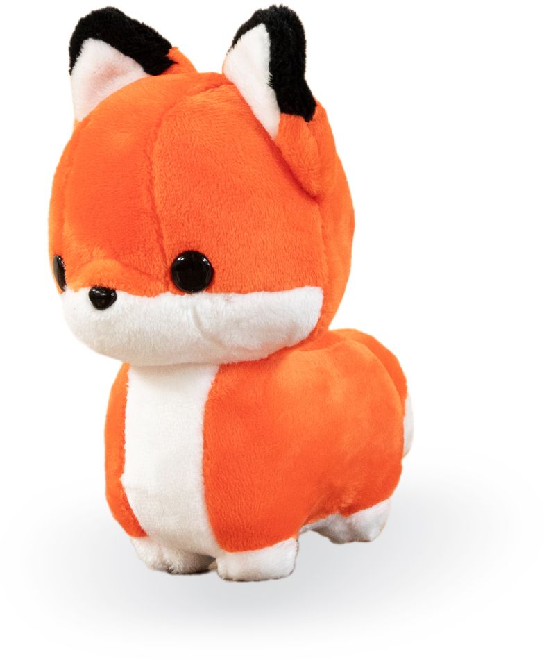 Mini Foxxi - 6 Small Fox Standing