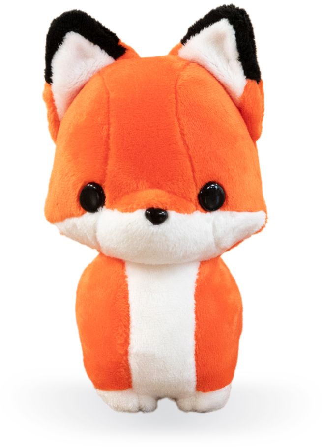Mini Foxxi - 6 Small Fox Standing - Image 2