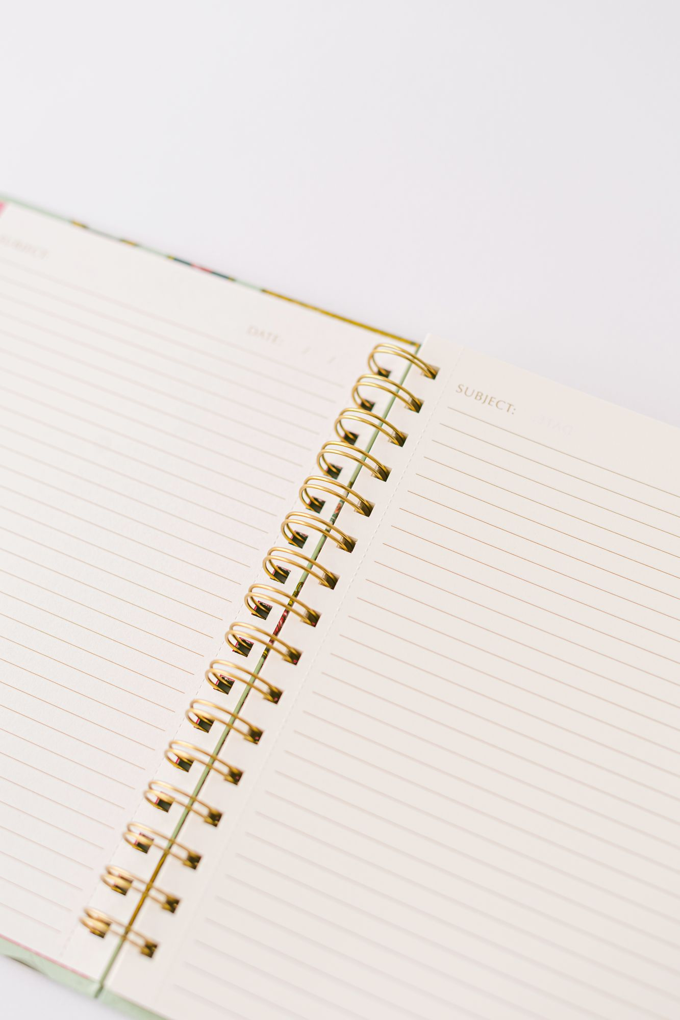 Mouse Cameo Spiral Notebook - Image 11
