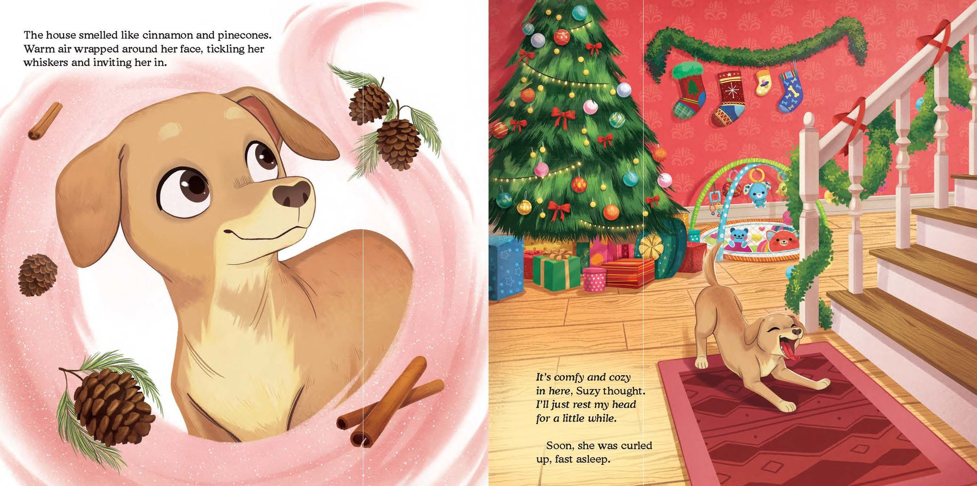 A Stray Dog for Christmas: How Suzy Was Adopted - Image 2