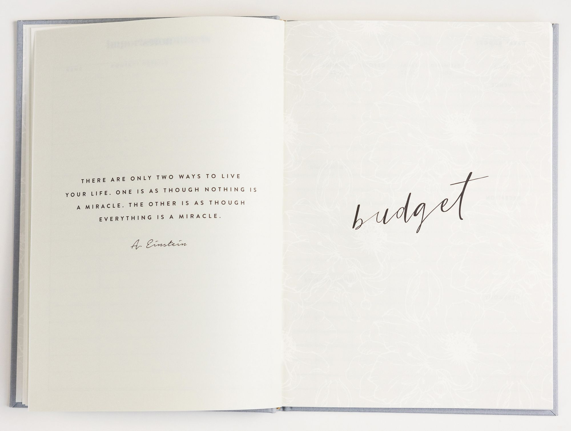 I Do Wedding Planning Journal - Image 3