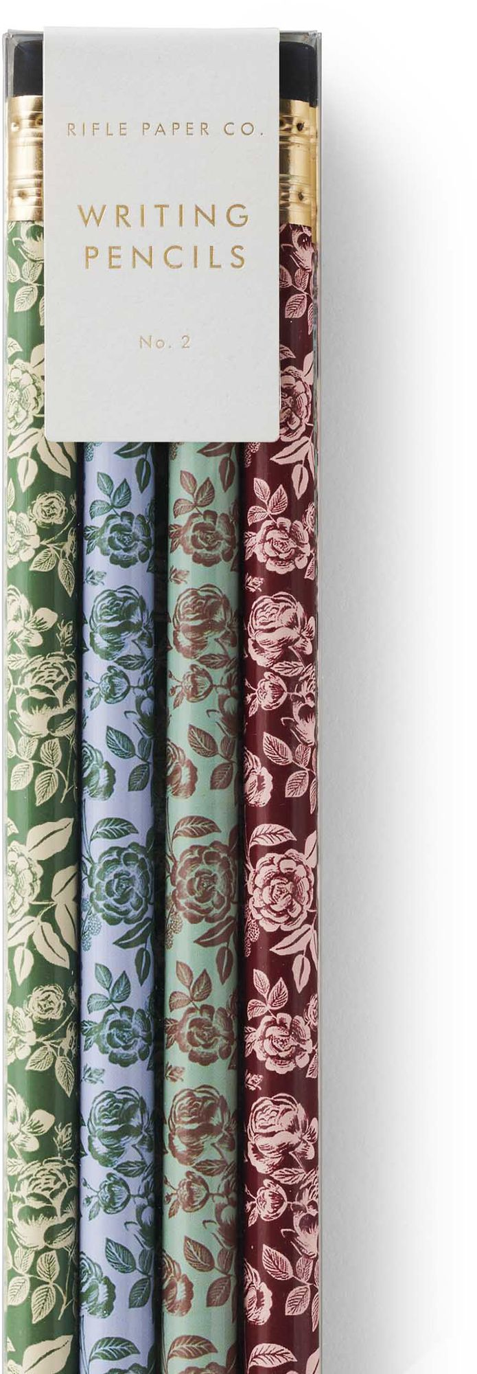 Rifle Paper Co. English Rose Pencils - Image 3