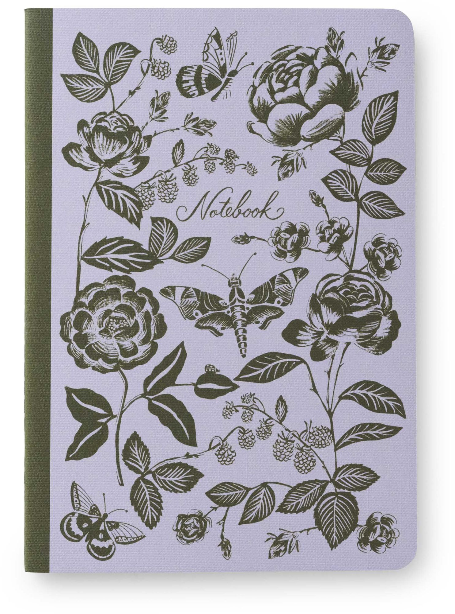 Rifle Paper Co. English Rose Notebooks - Image 4