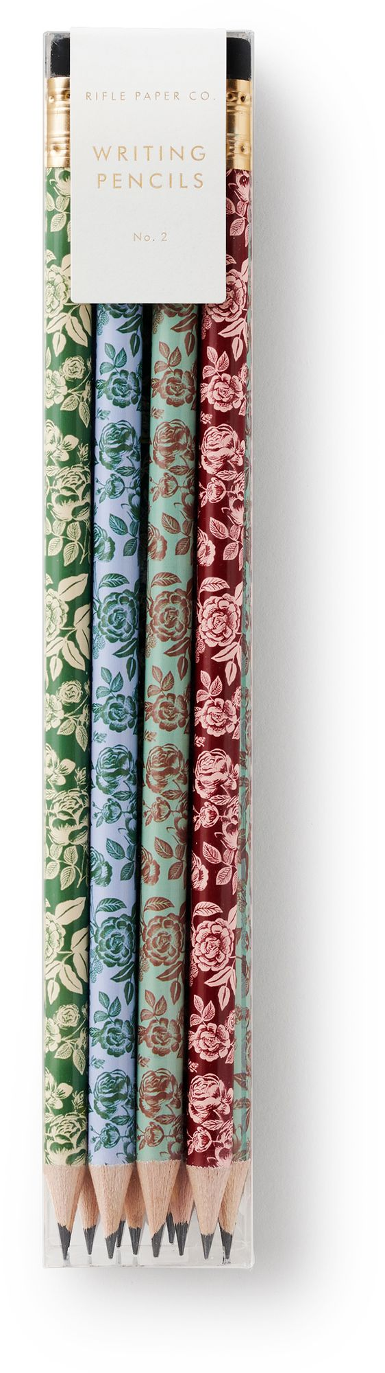 Rifle Paper Co. English Rose Pencils - Image 4