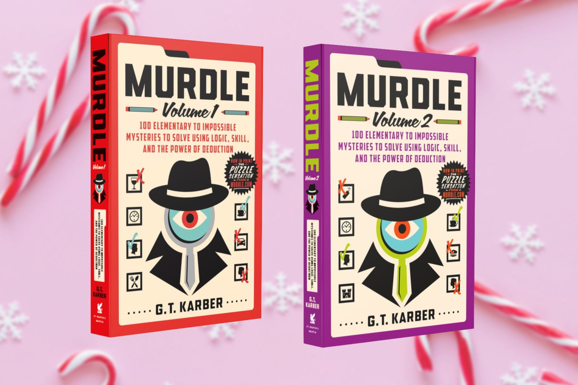 Murdle: Volume 2: 100 Elementary to Impossible Mysteries to Solve Using Logic. Skill. and the Power of Deduction - Image 7