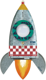 Bee Eye - Rocket