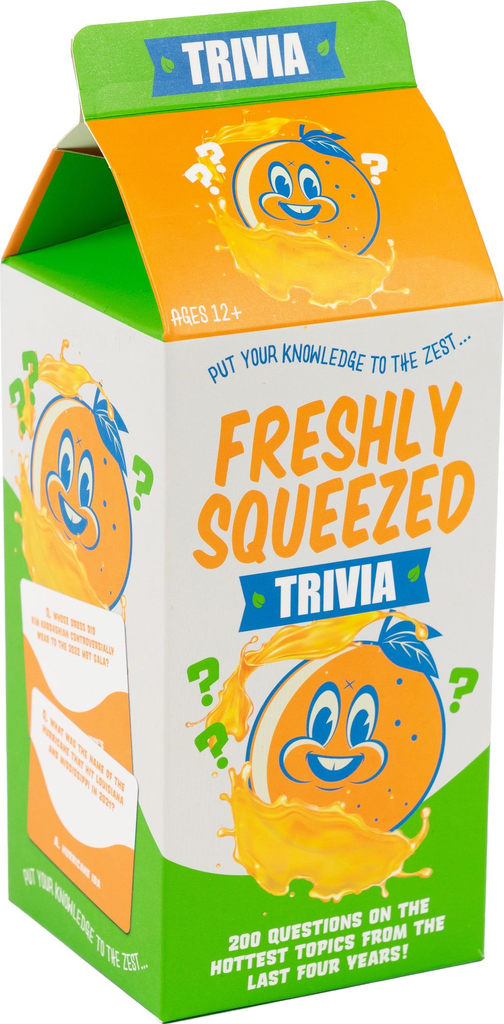 Freshly Squeezed Trivia - Image 2