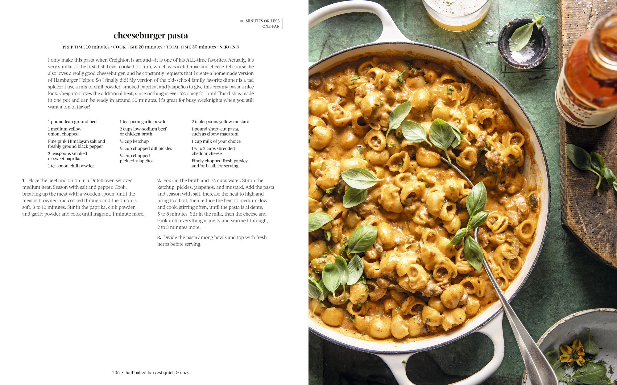 Half Baked Harvest Quick & Cozy: A Cookbook - Image 5