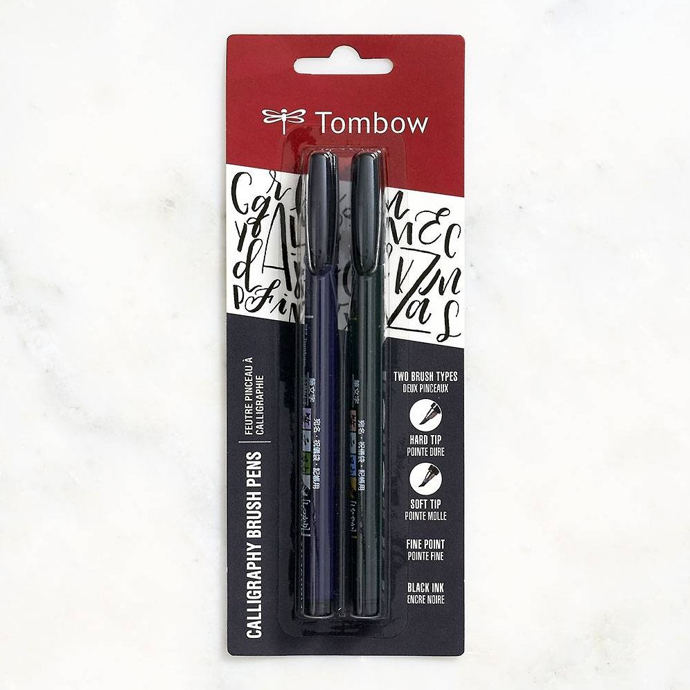 Calligraphy Brush Pen Set - Image 6