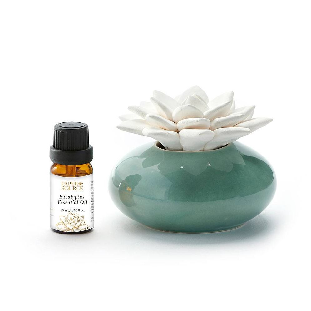 Ceramic Succulent Diffuser - Image 5
