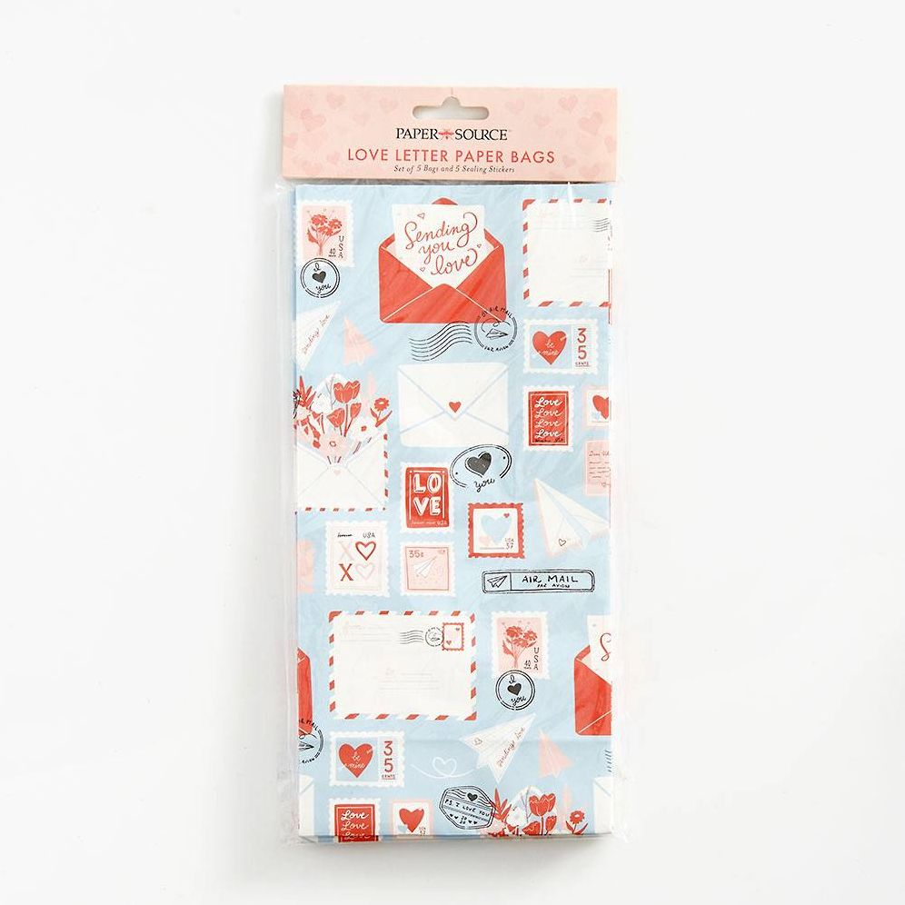 Love Letter Paper Bags - Image 2