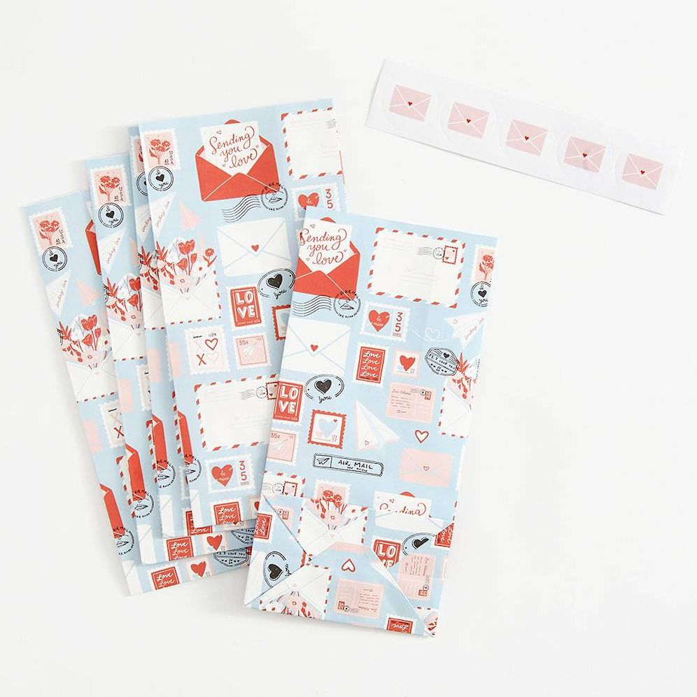 Love Letter Paper Bags - Image 3