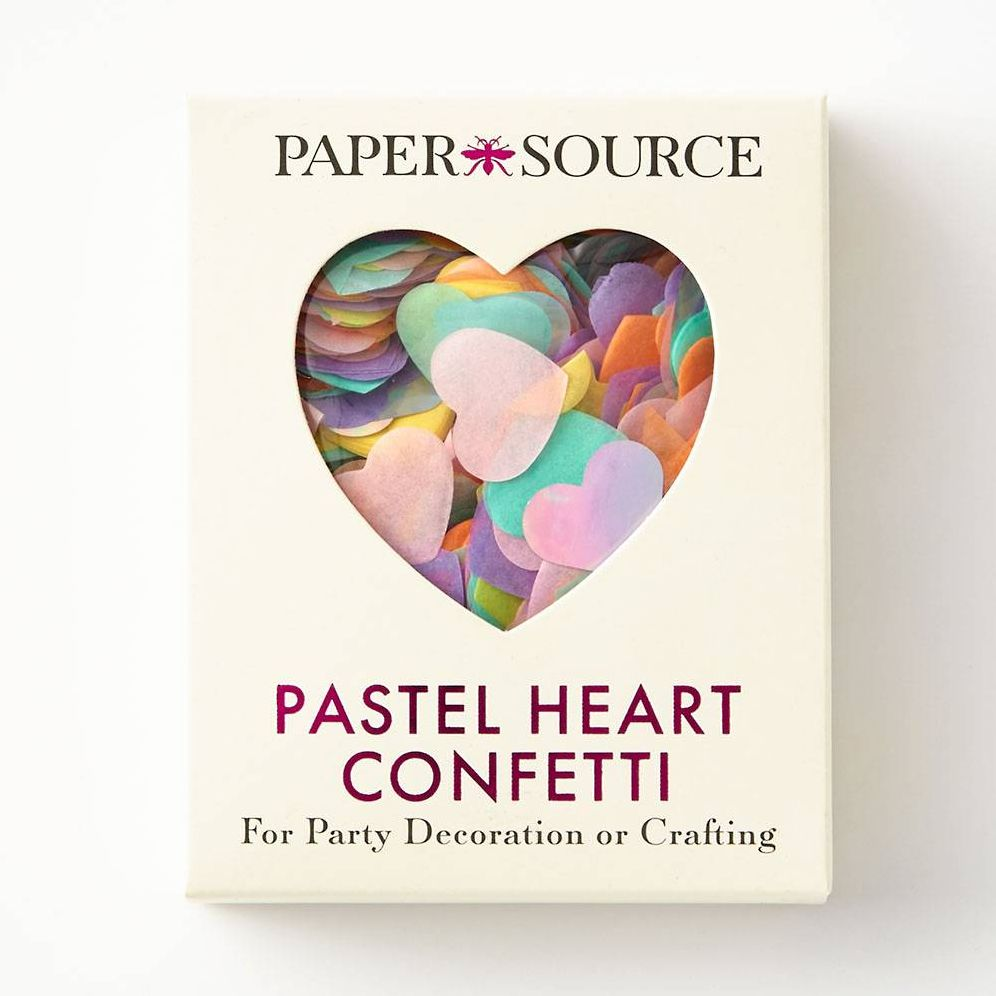 Pastel Heart Confetti - Image 2